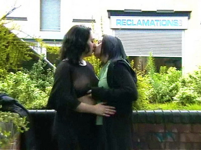 Amateur Lesbian Public Sex