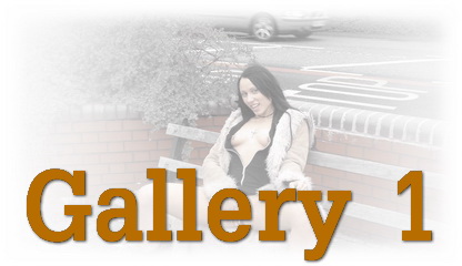 Emma Louise Public Flashing