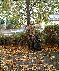 Amateur Public Nudity
