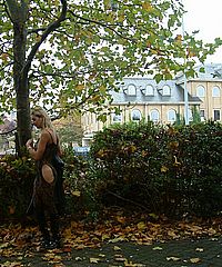 Amateur Public Nudity
